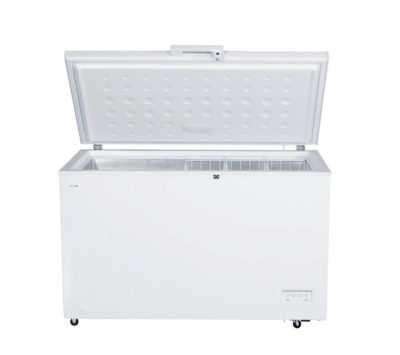 LOGIK L400CFW16 Chest Freezer - White LOGIK L400CFW16 Chest Freezer - White